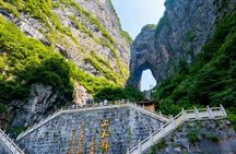 2-Day Private Tour to Zhangjiajie National Park from Beijing with Accommodation 