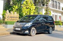 Private Taxi Phnom Penh To Sihanouk Ville English Speaking Driver