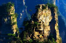 2-Day Private Trip to Zhangjiajie National Park from Xi’an with Accommodation 
