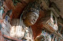 Dazu Rock Carvings Private Full Day Tour from Chongqing 
