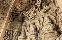 Dazu Rock Carvings Private Full Day Tour from Chongqing 
