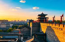 Private Chengdu Bullet Train Trip to Xi'an: Terracotta Warriors and City Wall