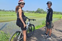 Ubud Countryside Cycling Tour with Village Lunch