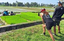 Ubud Countryside Cycling Tour with Village Lunch