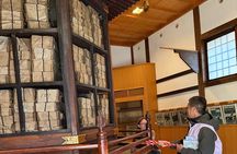 Near Tokyo Guided Zen Temple Experience