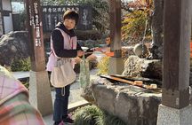 Near Tokyo Guided Zen Temple Experience