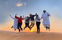Desert Safari Adventure Dubai