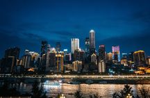 Private Chongqing Illuminated Night Tour 