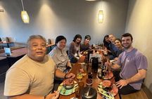 Osaka Dotonbori Food Tour Wagyu & Ramen Takoyaki