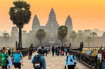 Angkor Wat Tour German 1 Day with Tuk Tuk