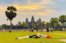 Angkor Wat Tour German 1 Day with Tuk Tuk