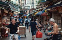 Guangzhou Cantonese Dim Sum & Old Canton Culture Walking Tour