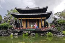 Guangzhou Cantonese Dim Sum & Old Canton Culture Walking Tour