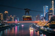 Private Chongqing Illuminated Night Tour 