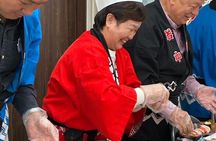 Book for 4 or more! “Sushi Experience Course” in Nara