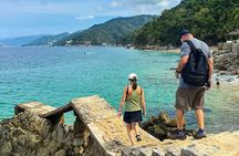 Hiking in Hidden Beaches : Boca, Colomitos & Las Ánimas