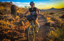 Private Arizona Desert Guided E-bike Adventure