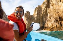 Private Cabo City Tour & Relaxing Beach Day Experience