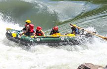 Livingstone Zambia White Water Rafting Adventure