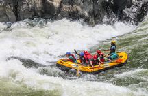 Livingstone Zambia White Water Rafting Adventure