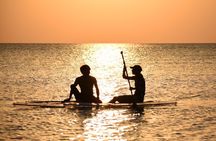 Miyakojima Sunset Sap Tour | No Additional Charge | Full refund guarantee | Unlimited free rentals and photos | One year old OK