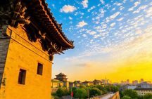 Zhengzhou Private Trip to Xi'an Terracotta Warriors & City Wall by Bullet Train