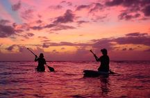Miyakojima Sunset Sap Tour | No Additional Charge | Full refund guarantee | Unlimited free rentals and photos | One year old OK