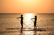 Miyakojima Sunset Sap Tour | No Additional Charge | Full refund guarantee | Unlimited free rentals and photos | One year old OK