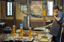 Nagano Sake & Oyaki Buns Tasting Tour