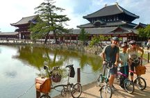 Nara: UNESCO World Heritage Sites Slow Cycling Tour