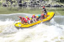Livingstone Zambia White Water Rafting Adventure
