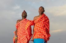 3 Day Amboseli Safari with Elephants and Kilimanjaro Views