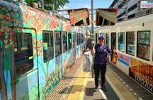 Kyoto: Kurama Hike & Kamo River Slow Cycling Tour