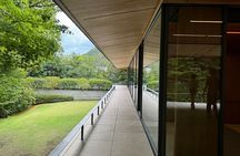 Kobe Takenaka Carpentry Tools Museum with an Expert Guide