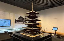 Kobe Takenaka Carpentry Tools Museum with an Expert Guide