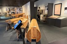 Kobe Takenaka Carpentry Tools Museum with an Expert Guide