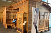 Kobe Takenaka Carpentry Tools Museum with an Expert Guide
