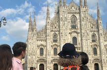 Private Skip the Line Duomo Tour and Rooftop Terraces and Secrets