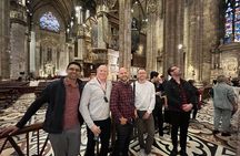 Private Skip the Line Duomo Tour and Rooftop Terraces and Secrets