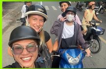 Ho Chi Minh City Morning Bike Tour: Hidden Stories & Traditions