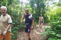 2 Day Navy Peak Trekking, Viethai Village and Ha Long Bay Cruise