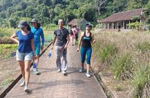 2 Day Navy Peak Trekking, Viethai Village and Ha Long Bay Cruise