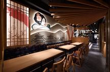 Authentic Sushi Making Experience in Sushi Restaurant in Kyoto