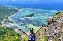 Mauritius Hiking at Le Morne and Beach Time with Hotel Pick Up