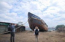 Private Full Day Photography Tour with Shipyard Visit