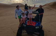 Abu Dhabi Desert Buggy Experience