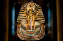 Grand Egyptian Museum Half Day Tour: Tutankhamun & Khufu Boats.