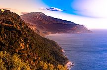 Mallorca tour in luxury van in small group min.3/max.6 People