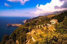 Mallorca tour in luxury van in small group min.3/max.6 People