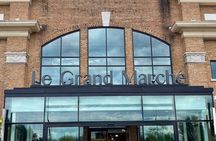 Quebec City: E-Bike Tour to Grand Marché Local Life & Food Scene